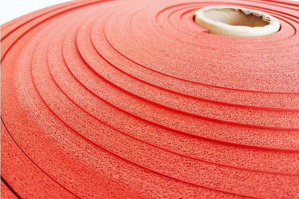 Sponge Silicone Roll