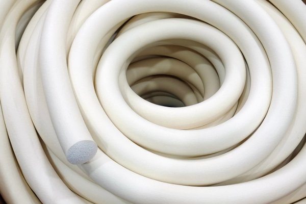 Silicone Cords Round