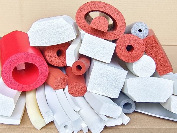 Profiles Cords Tubes Strips