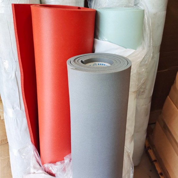 Green Sponge silicone roll