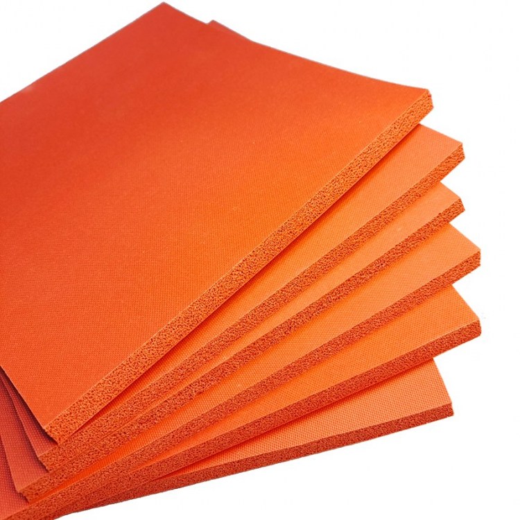 Thermal Electrical Component Insulator Silicone Thermal Pads