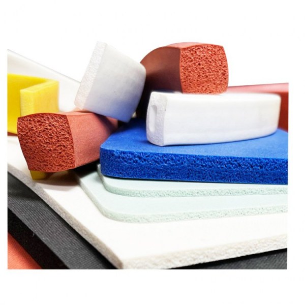 Silicone Profiles/Extrusions/Cords