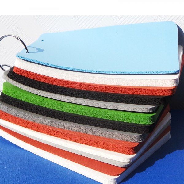 Silicone rubber pads