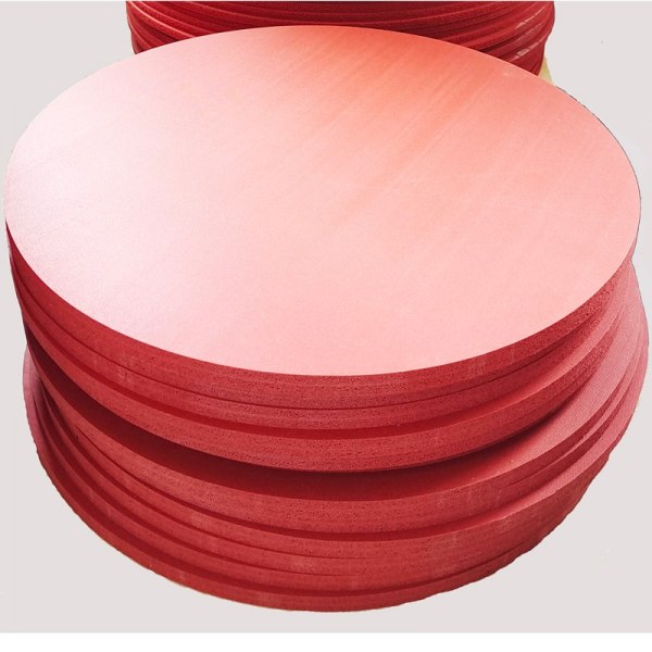 Silicone rubber gaskets