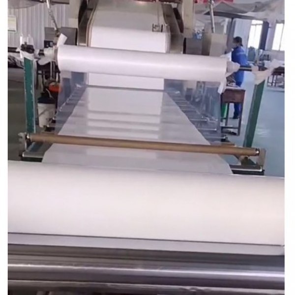 Solid Silicone White Production