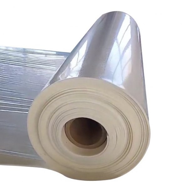 Solid Silicone Rolls