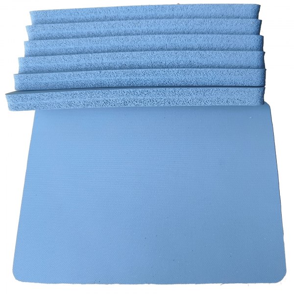 Silicone foam sheet 12mm