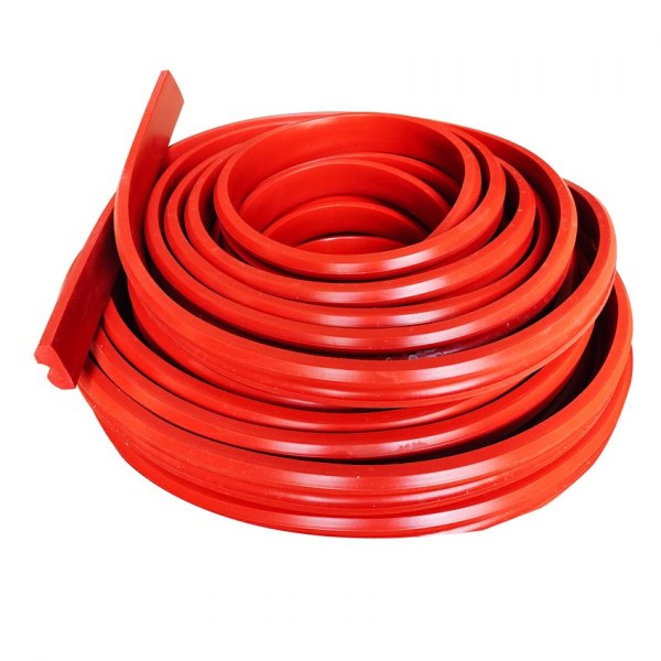 Solid Silicone Extrusion