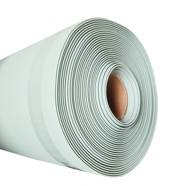 Thermally Conductive Silicone Sponge Rubber Sheet and Roll