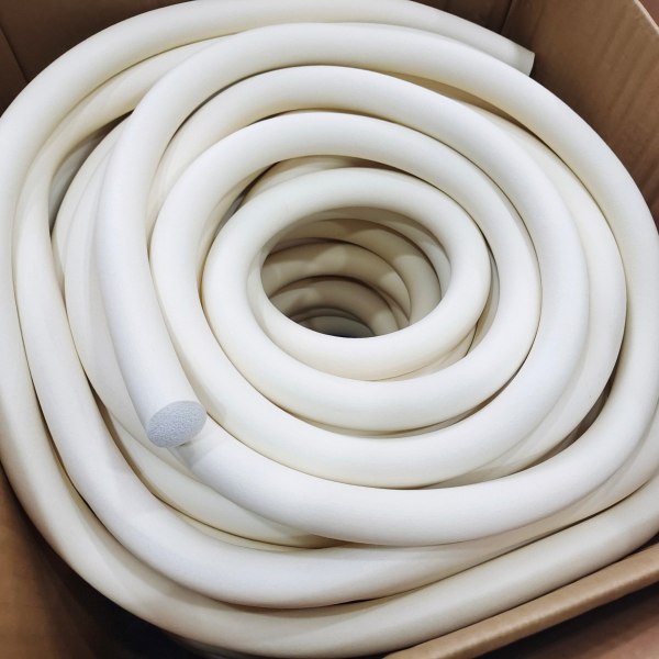 Sponge silicone cords Φ 2mm-30mm