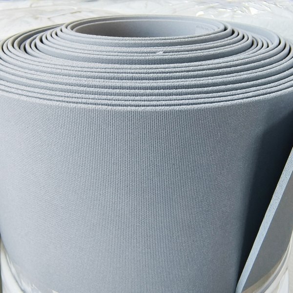 Sponge Silicone Sheet Gray Roll Material T3mm