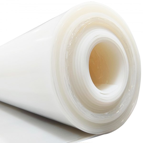 Solid Silicone Transparent