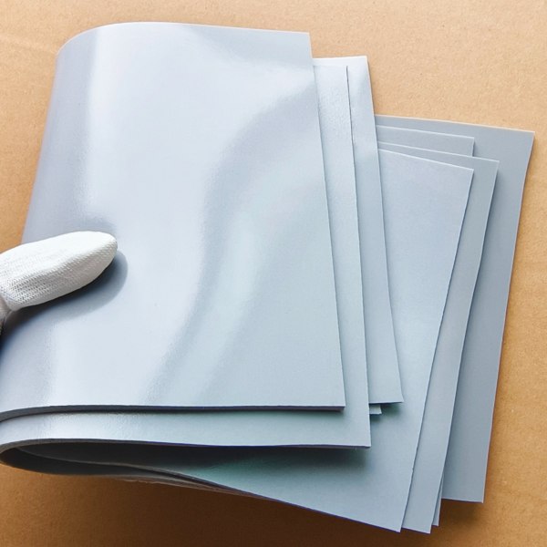UL 94 V-0 MTS Silicone Foam Sheet Smooth Furface