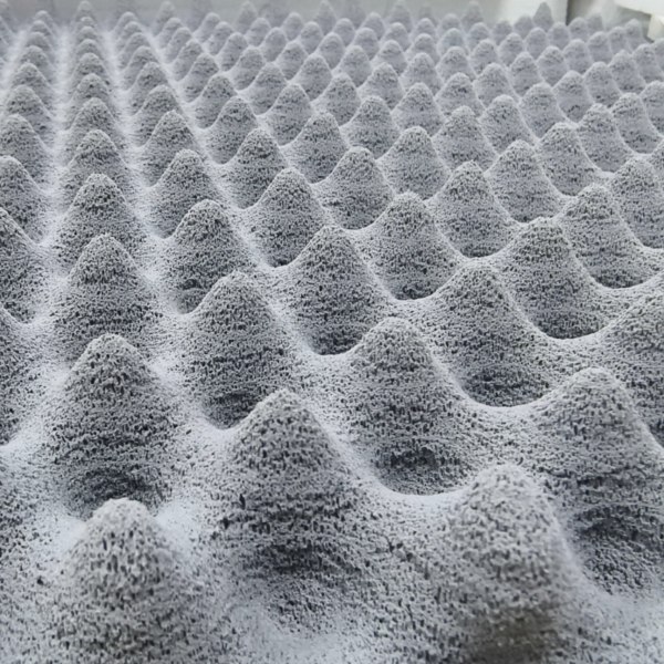 Flame Retardant Silicone Sponge Sheet