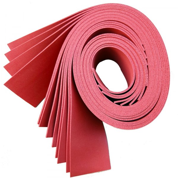 Sponge Silicone Cutting Sheets 2mm