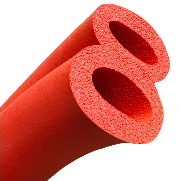 Sponge Silicone Tubes low density