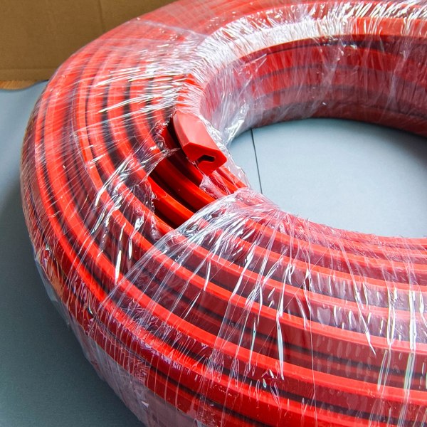 Silicone Rubber Strip