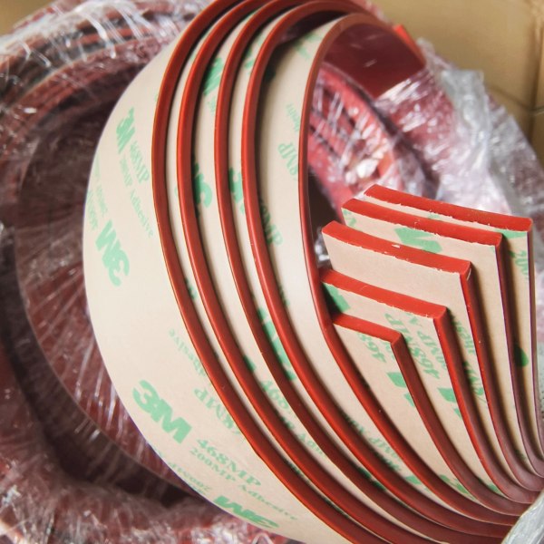 Silicone Strip with PSA