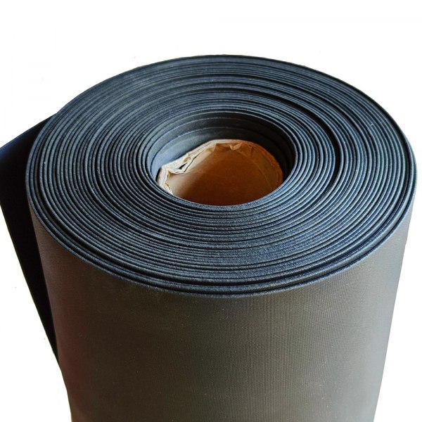 Black Silicone Sponge Gasket Sealing Material