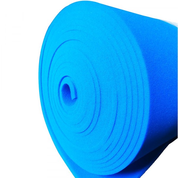 Silicone Coated Sponge Roll