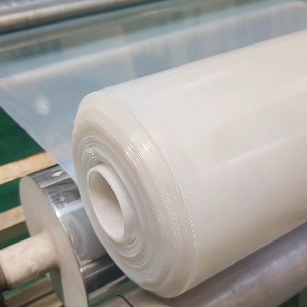 Silicone Rubber Sheet White 1mm