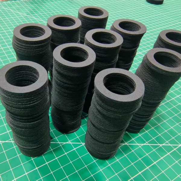 Silicone Sponge Foam Gaskets