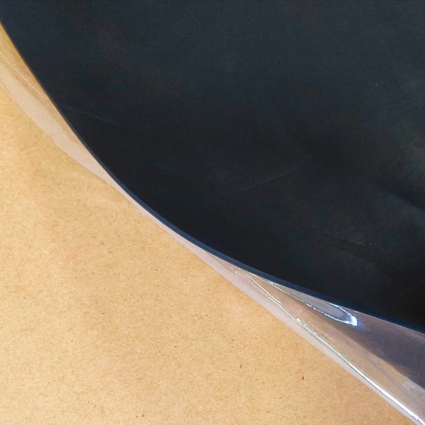 CONDUCTIVE FVMQ FLUOROSILICONE RUBBER SHEET