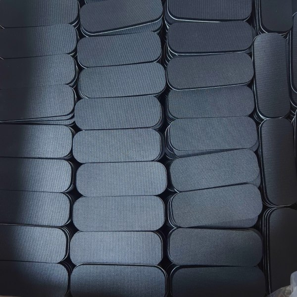 ESD Static Dissapative Silicone Sponge Gasket