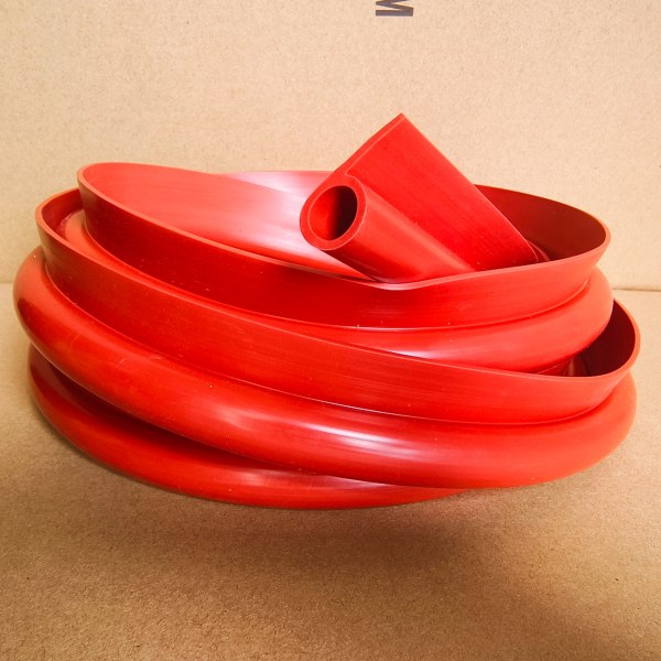 Silicone P-Profile