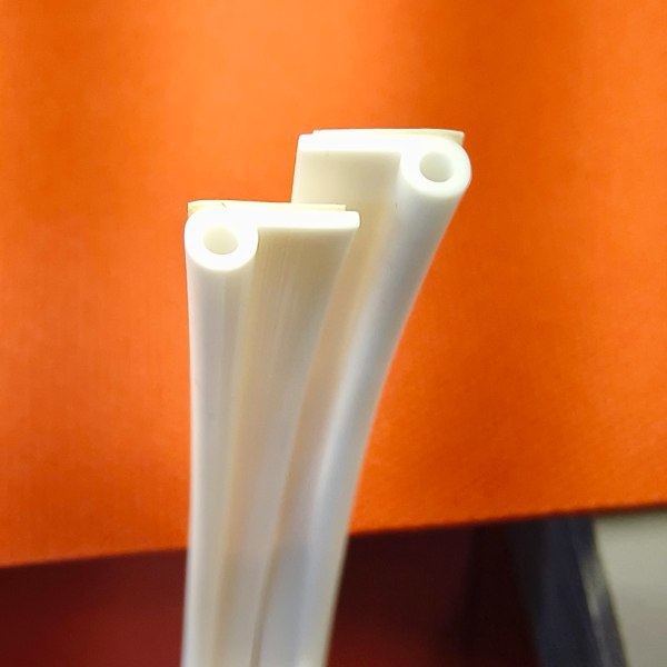 Food Grade Silicone P-Profile