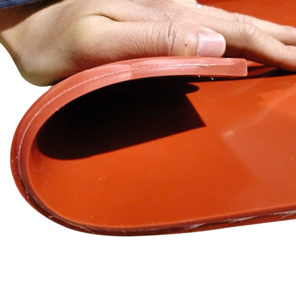 Fabric Reinforced Cloth Insert Silicone Sheet
