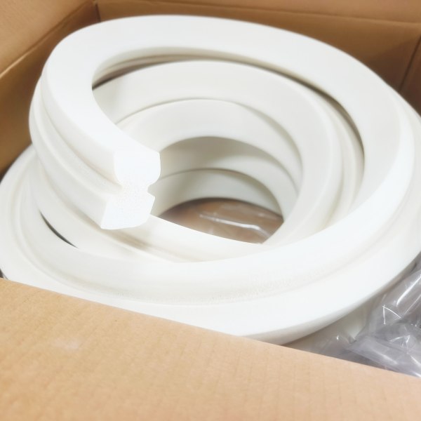 Shield Machine Silicone Foam Sealing Strip